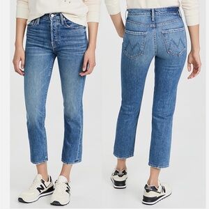 Mother Jeans The Tomcat size 26